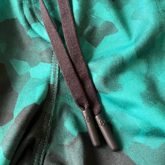 Lululemon Jet Crop Slim Drawstring Pants Print - Picture 4 of 11